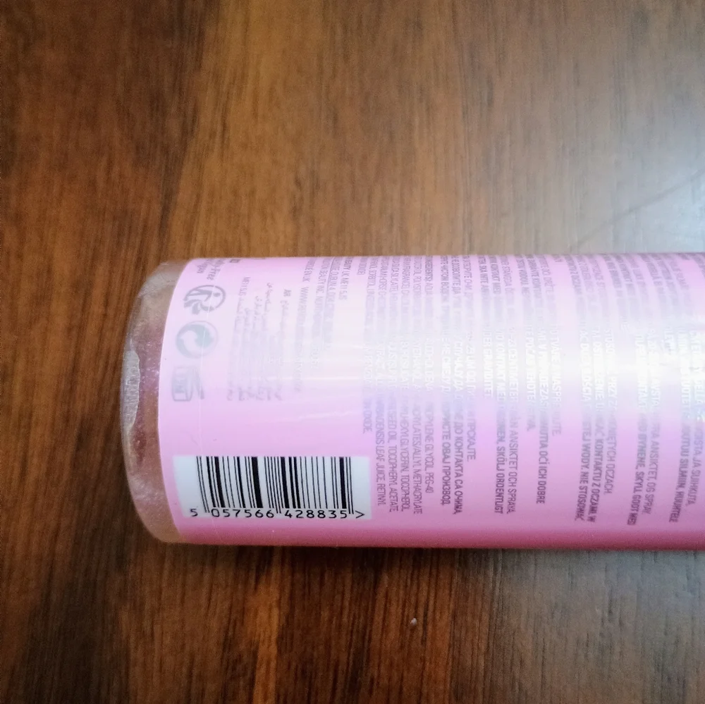 Revolution I Heart Revolution Unicorn Heart Glow Mist 100ml